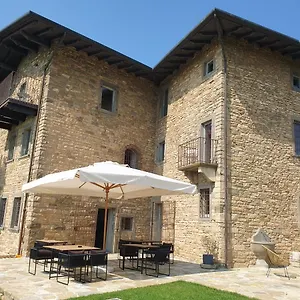 Frühstückspension Foresteria Antica Bastia, Bergamo