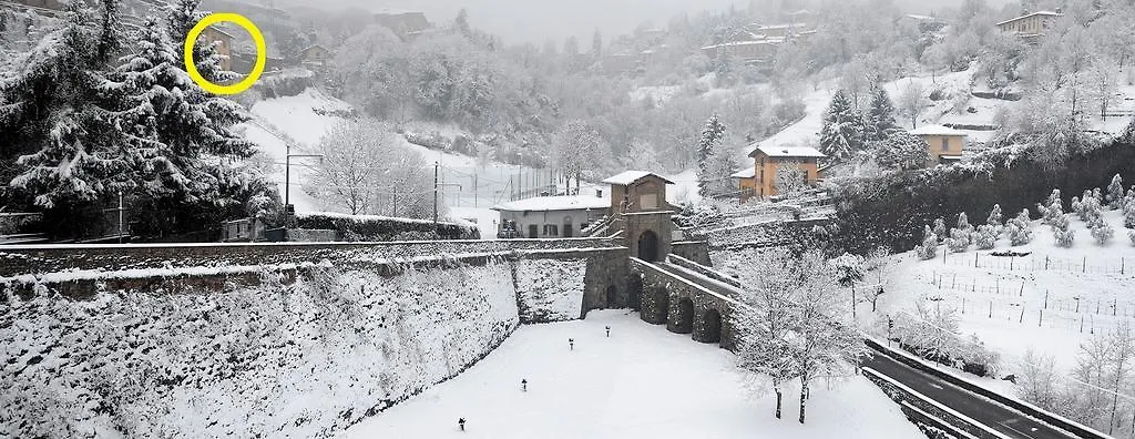 B&B Piazza Vecchia Bed & Breakfast Bergamo