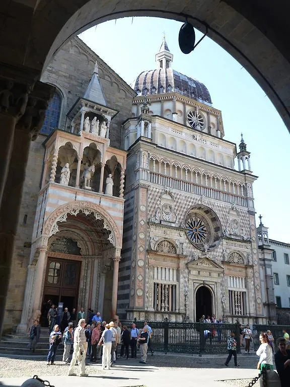 B&B Piazza Vecchia Bed & Breakfast Bergamo