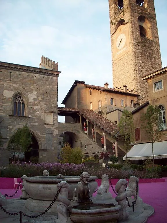 B&B Piazza Vecchia Bergamo