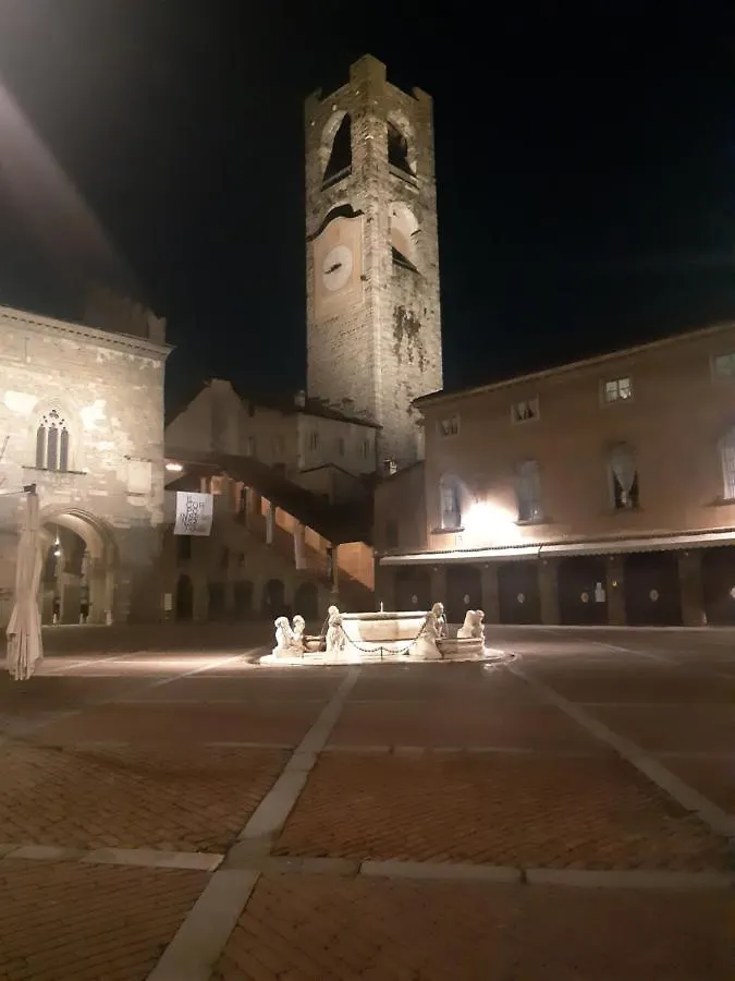 B&B Piazza Vecchia Bergamo
