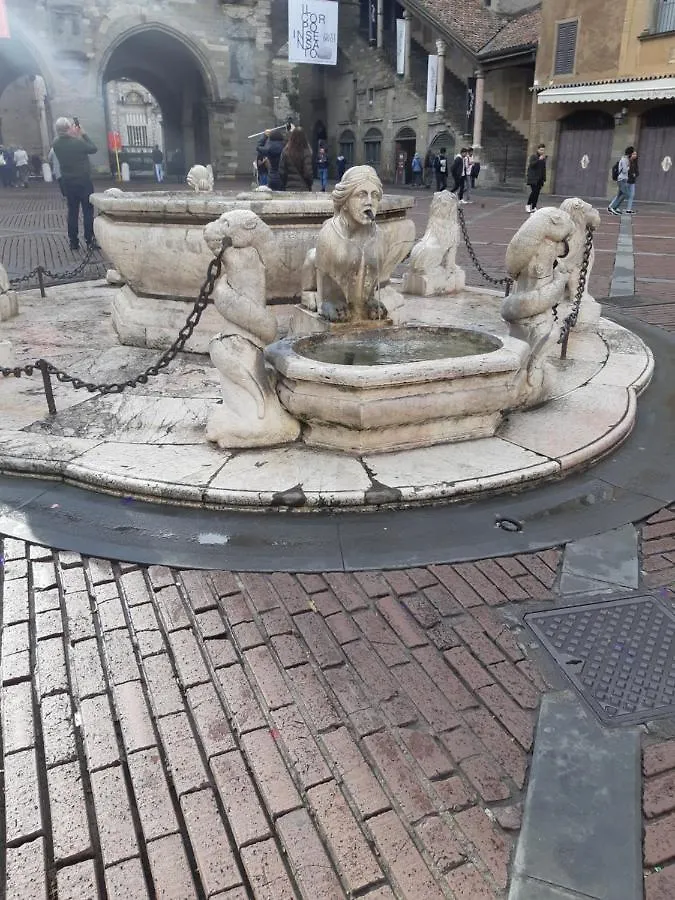 B&B Piazza Vecchia Bed & Breakfast