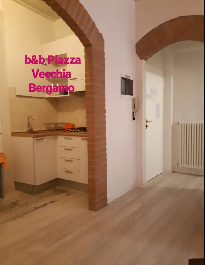 Bed & Breakfast B&B Piazza Vecchia