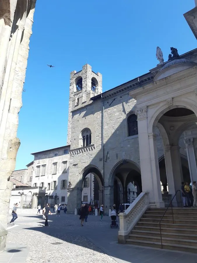 B&B Piazza Vecchia Bed & Breakfast Bergamo