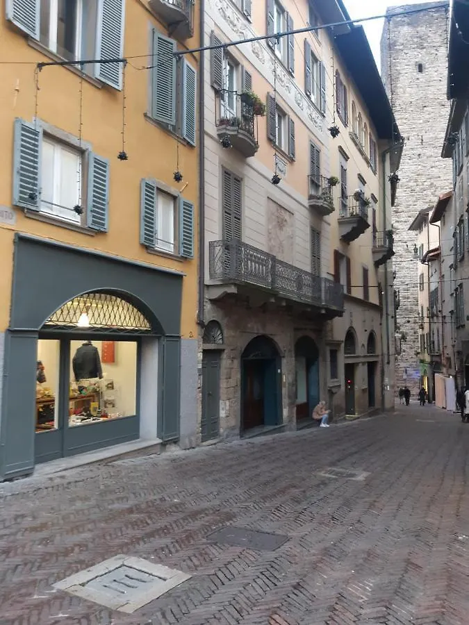 B&B Piazza Vecchia 0*, Bergamo