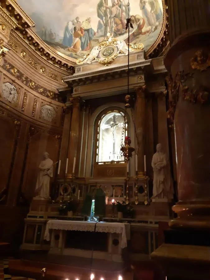 Bed & Breakfast B&B Piazza Vecchia Italy
