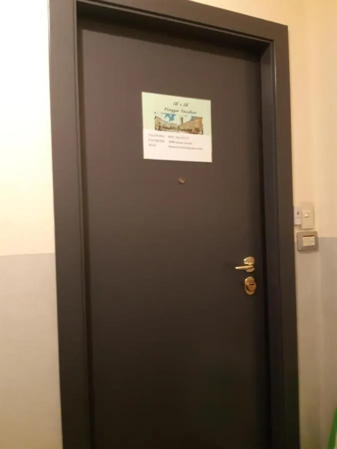 B&B Piazza Vecchia Italy