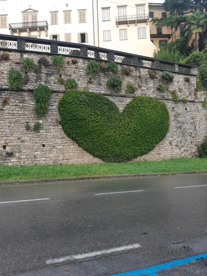 B&B Piazza Vecchia Bed & Breakfast Bergamo